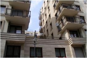 King Budapest Apartments Esterno foto