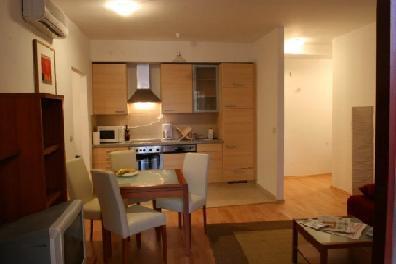 King Budapest Apartments Esterno foto