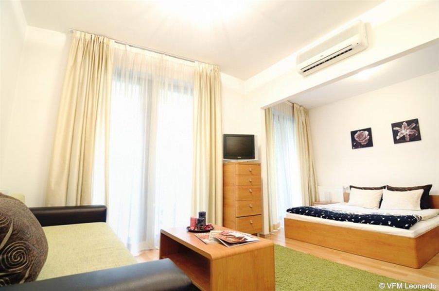 King Budapest Apartments Esterno foto