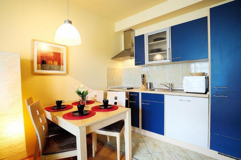 King Budapest Apartments Esterno foto