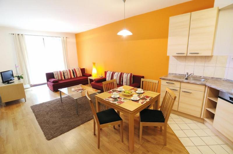 King Budapest Apartments Esterno foto