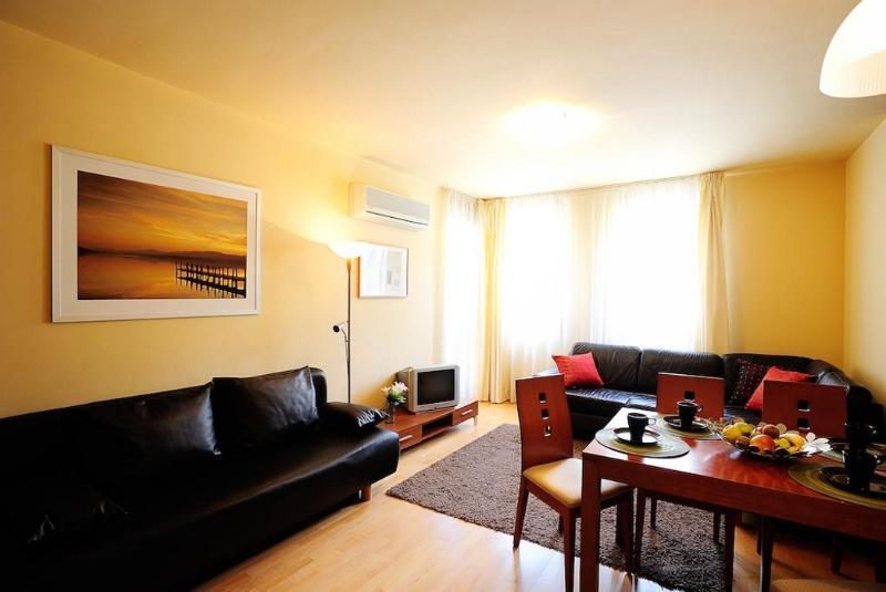 King Budapest Apartments Esterno foto