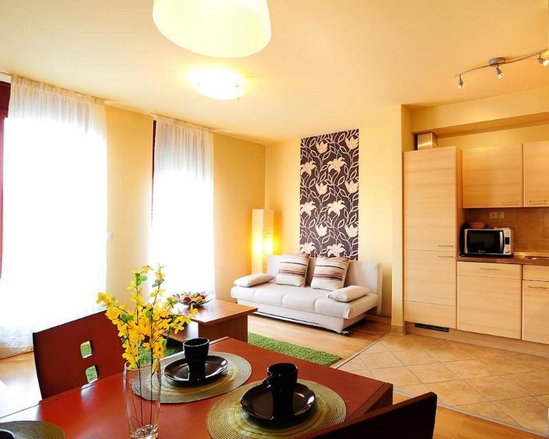 King Budapest Apartments Esterno foto
